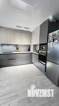 3-к квартира, вторичка, 77м2, 4/17 этаж