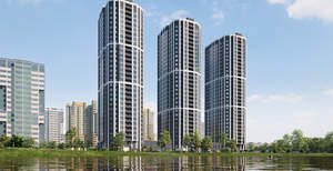 3-к квартира, вторичка, 75м2, 22/31 этаж