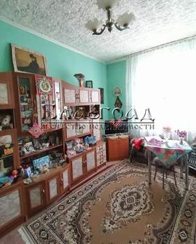 1-к квартира, вторичка, 28м2, 2/3 этаж