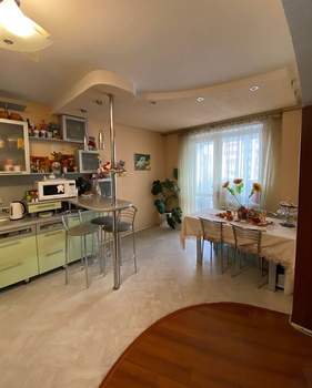 3-к квартира, вторичка, 112м2, 7/11 этаж