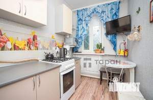 2-к квартира, вторичка, 36м2, 1/2 этаж