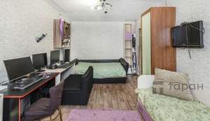 3-к квартира, вторичка, 58м2, 4/6 этаж