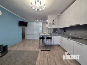 2-к квартира, вторичка, 56м2, 17/18 этаж