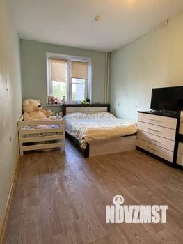 2-к квартира, вторичка, 57м2, 4/10 этаж