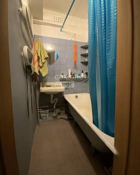 2-к квартира, вторичка, 45м2, 1/5 этаж