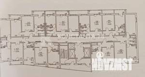 2-к квартира, вторичка, 57м2, 11/26 этаж