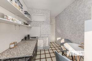 1-к квартира, вторичка, 32м2, 4/5 этаж