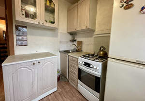 3-к квартира, вторичка, 55м2, 5/5 этаж