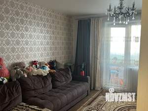 2-к квартира, вторичка, 57м2, 1/10 этаж