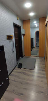 1-к квартира, вторичка, 43м2, 5/9 этаж