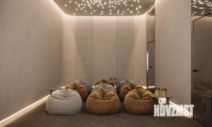 2-к квартира, строящийся дом, 44м2, 5/23 этаж