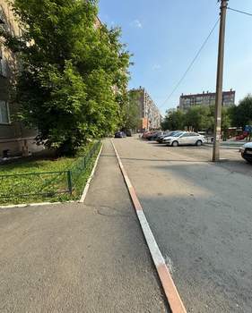 1-к квартира, вторичка, 32м2, 5/10 этаж