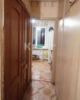 2-к квартира, вторичка, 56м2, 3/9 этаж