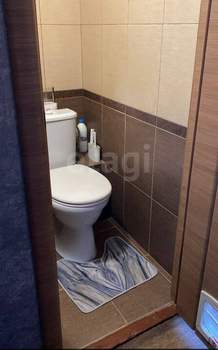 2-к квартира, вторичка, 53м2, 6/9 этаж