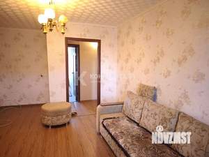 2-к квартира, вторичка, 49м2, 4/5 этаж