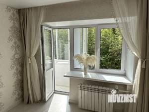 2-к квартира, вторичка, 45м2, 3/5 этаж