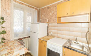 1-к квартира, вторичка, 26м2, 1/5 этаж