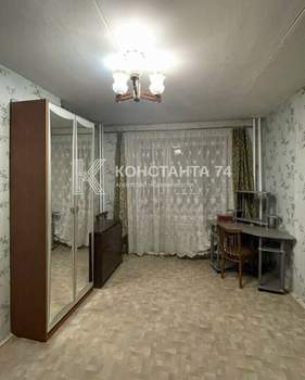 1-к квартира, вторичка, 33м2, 7/10 этаж