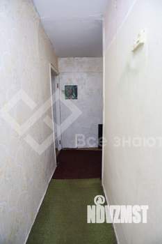 1-к квартира, вторичка, 31м2, 1/5 этаж