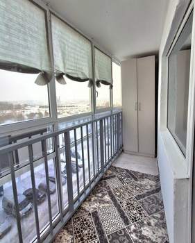 Студия квартира, вторичка, 25м2, 6/19 этаж