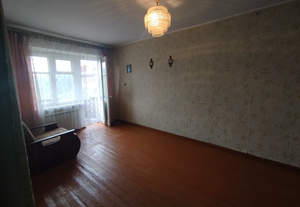 1-к квартира, вторичка, 30м2, 5/5 этаж