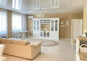 3-к квартира, вторичка, 112м2, 9/16 этаж