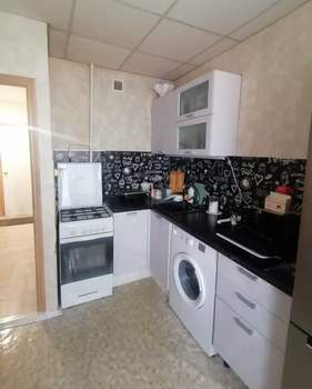 1-к квартира, вторичка, 38м2, 5/14 этаж