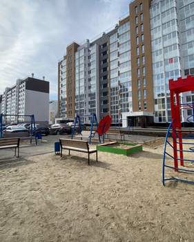 1-к квартира, вторичка, 32м2, 9/10 этаж