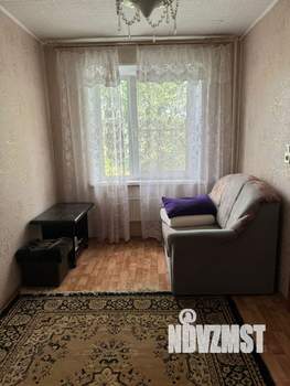 3-к квартира, вторичка, 56м2, 4/5 этаж