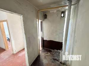 3-к квартира, вторичка, 50м2, 9/9 этаж