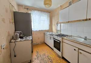 3-к квартира, вторичка, 57м2, 3/5 этаж