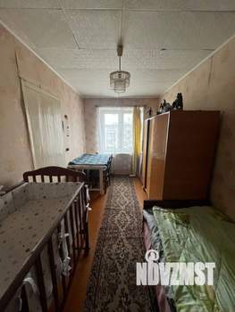 2-к квартира, вторичка, 45м2, 5/5 этаж
