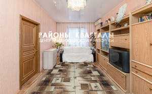 3-к квартира, вторичка, 75м2, 2/4 этаж