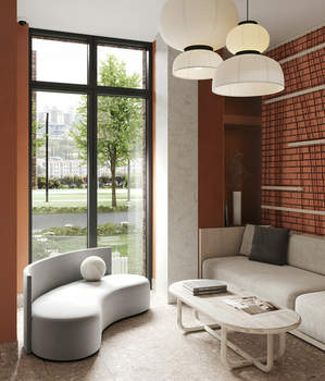 2-к квартира, вторичка, 42м2, 10/17 этаж