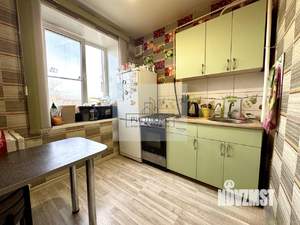 3-к квартира, вторичка, 55м2, 5/5 этаж