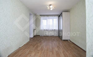 1-к квартира, вторичка, 33м2, 4/10 этаж