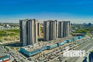 1-к квартира, вторичка, 72м2, 15/26 этаж