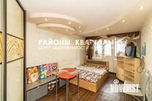 1-к квартира, вторичка, 33м2, 5/10 этаж