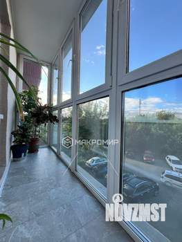 4-к квартира, вторичка, 125м2, 3/10 этаж