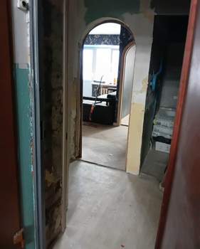 2-к квартира, вторичка, 42м2, 4/5 этаж