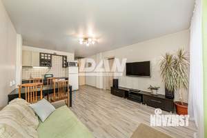 1-к квартира, вторичка, 48м2, 16/18 этаж