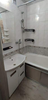 1-к квартира, вторичка, 43м2, 5/9 этаж