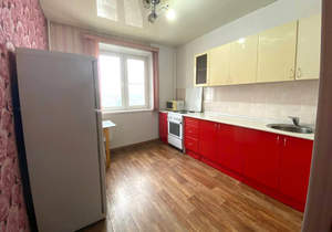 1-к квартира, вторичка, 41м2, 4/9 этаж