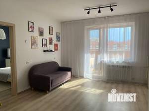 1-к квартира, вторичка, 40м2, 9/10 этаж