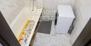 2-к квартира, вторичка, 55м2, 2/5 этаж