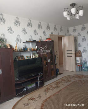 3-к квартира, вторичка, 81м2, 10/10 этаж