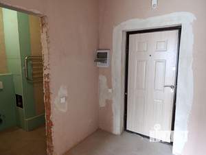 1-к квартира, сданный дом, 44м2, 3/4 этаж