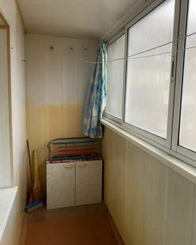 3-к квартира, вторичка, 60м2, 6/9 этаж