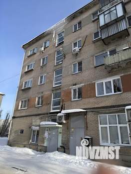 1-к квартира, вторичка, 31м2, 4/5 этаж