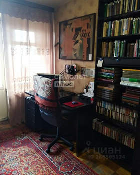 4-к квартира, вторичка, 117м2, 4/14 этаж